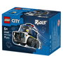 LEGO City Furgoneta de Policía 60481, Juego de Construcción de 71 Piezas
