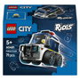 LEGO City Furgoneta de Policía 60481, Juego de Construcción de 71 Piezas