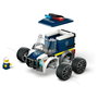 LEGO City Furgoneta de Policía 60481, Juego de Construcción de 71 Piezas