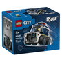 LEGO City Furgoneta de Policía 60481, Juego de Construcción de 71 Piezas