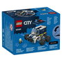 LEGO City Furgoneta de Policía 60481, Juego de Construcción de 71 Piezas