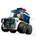 LEGO City Furgoneta de Policía 60481, Juego de Construcción de 71 Piezas
