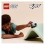 LEGO City Furgoneta de Policía 60481, Juego de Construcción de 71 Piezas