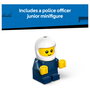 LEGO City Furgoneta de Policía 60481, Juego de Construcción de 71 Piezas