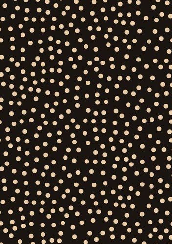 Sobre Para Regalo Tv 31X50+8 Cm. Confetti Negro Paquete De 25 Sobre Para Regalo Tv 31X50+8 Cm. Confetti Negro Paquete De 25