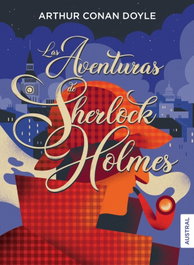 Las aventuras de Sherlock Holmes, Arthur Conan Doyle - ESPASA CALPE
