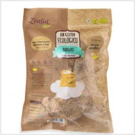 ZEALIA Burger Trigo Sarraceno 180 Gr Bio