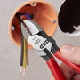 Knipex Alicate diagonal de corte 70 01 160