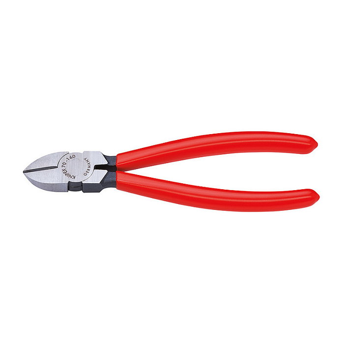 Knipex Alicate diagonal de corte 70 01 160