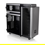 Thermaltake Caja Gaming ATX Ultra Tower Level 20 "TG 3-Fan" Aluminio Negro Gris con Ventana