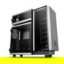 Thermaltake Caja Gaming ATX Ultra Tower Level 20 "TG 3-Fan" Aluminio Negro Gris con Ventana
