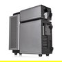 Thermaltake Caja Gaming ATX Ultra Tower Level 20 "TG 3-Fan" Aluminio Negro Gris con Ventana