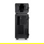 Thermaltake Caja Gaming ATX Ultra Tower Level 20 "TG 3-Fan" Aluminio Negro Gris con Ventana