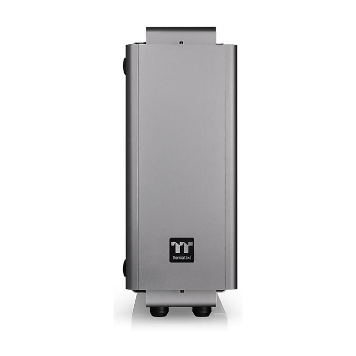 Thermaltake Level 20 TG Ultra Tower PC Gaming Aluminio Negro Gris 3 Ventiladores 140mm Thermaltake Level 20 TG Ultra Tower PC Gaming Aluminio Negro Gris 3 Ventiladores 140mm