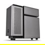 Thermaltake Caja Gaming ATX Ultra Tower Level 20 "TG 3-Fan" Aluminio Negro Gris con Ventana