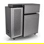 Thermaltake Caja Gaming ATX Ultra Tower Level 20 "TG 3-Fan" Aluminio Negro Gris con Ventana