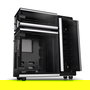 Thermaltake Caja Gaming ATX Ultra Tower Level 20 "TG 3-Fan" Aluminio Negro Gris con Ventana