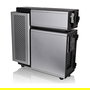 Thermaltake Caja Gaming ATX Ultra Tower Level 20 "TG 3-Fan" Aluminio Negro Gris con Ventana