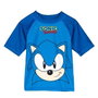 Cerdá Camiseta Baño Sonic Talla 4 Años DARK BLUE