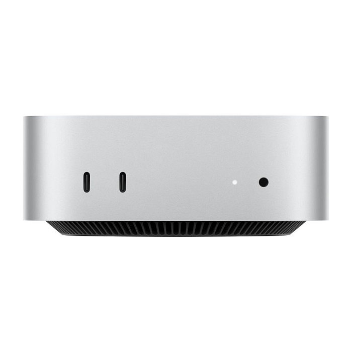 Apple Mac Mini Z1JV M4 Pro 12C CPU/16C GPU 24GB 2TB SSD Plata Apple Mac Mini Z1JV M4 Pro 12C CPU/16C GPU 24GB 2TB SSD Plata