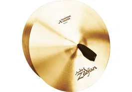 Zildjian Symphonic 18" Az Viennese Tone Par Platillo para Batería
