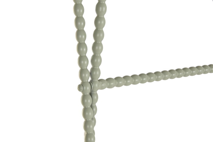 DKD Home Decor Perchero Urban Verde Menta 48 x 180 x 66 cm (2 Unidades)