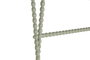 DKD Home Decor Perchero Urban Verde Menta 48 x 180 x 66 cm (2 Unidades)