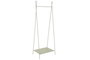 DKD Home Decor Perchero Urban Verde Menta 48 x 180 x 66 cm (2 Unidades)