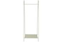 DKD Home Decor Perchero Urban Verde Menta 48 x 180 x 66 cm (2 Unidades)