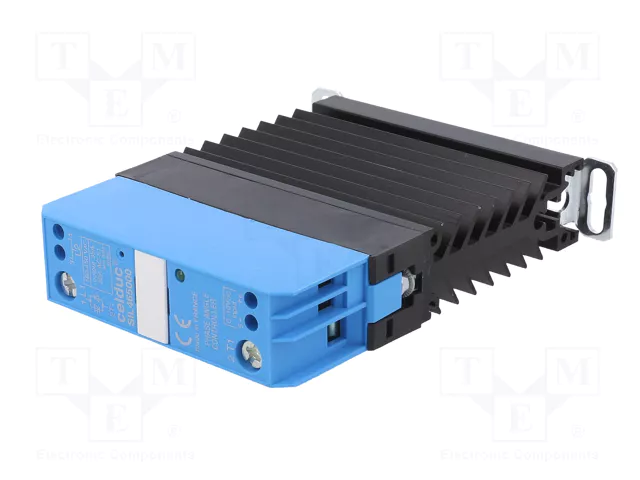 CELDUC SIL465000 Relé de semiconductor monofásico 32A 160-450VAC CELDUC SIL465000 Relé de semiconductor monofásico 32A 160-450VAC