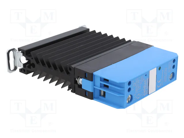 CELDUC SIL465000 Relé de semiconductor monofásico 32A 160-450VAC CELDUC SIL465000 Relé de semiconductor monofásico 32A 160-450VAC