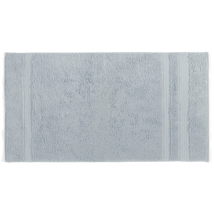 Mijölnir Toalla de Manos London - Azul, 60% Algodón y 40% Bambú, 685 gr/m², 50 x 90 cm Mijölnir Toalla de Manos London - Azul, 60% Algodón y 40% Bambú, 685 gr/m², 50 x 90 cm