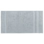 Mijölnir Toalla de Manos London - Azul, 60% Algodón y 40% Bambú, 685 gr/m², 50 x 90 cm
