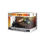 Funko POP! Rides Deluxe Hiccup with Toothless Cómo entrenar a tu dragón 2