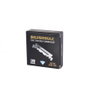 Zzmen Silver Max Pack de 100 Cuchillas de un Solo Filo