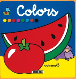 SUSAETA EDICIONES, Colors (Paraules)