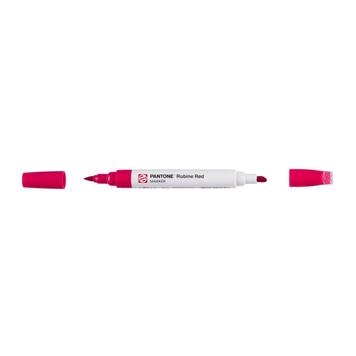 Talens | Pantone Marcador Rubine Red Talens | Pantone Marcador Rubine Red