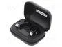 GEMBIRD FITEAR-X300B Auriculares Inalámbricos con Micrófono Negro
