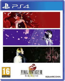 Square Enix FINAL FANTASY VIII REMASTERED