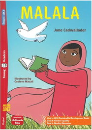 ELI Malala, Jane Cadwallader - YOUNG READERS