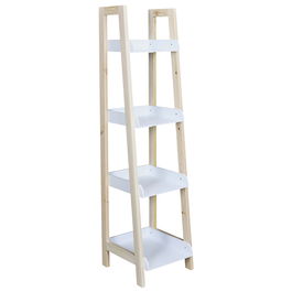 Home Deco Kids Estantería 30X30 altura 117 cm 4 baldas organización infantil