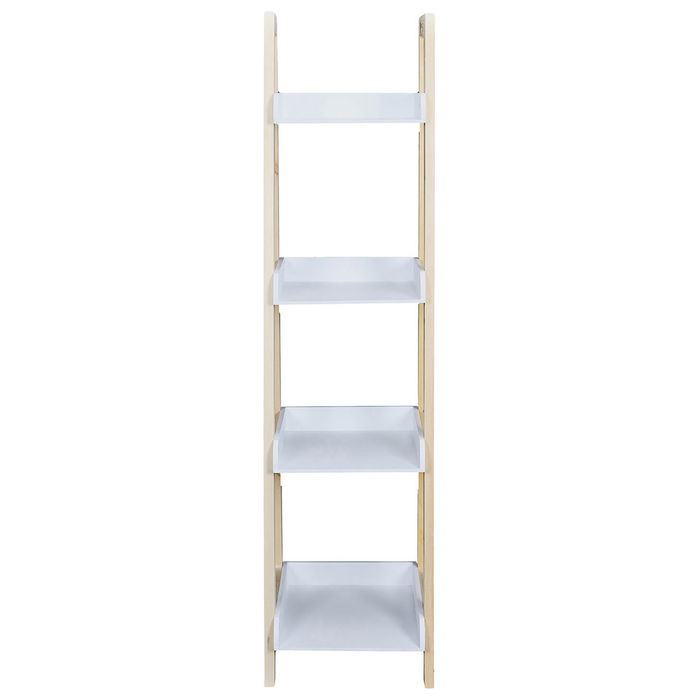 Home Deco Kids Estantería 30X30 altura 117 cm 4 baldas organización infantil