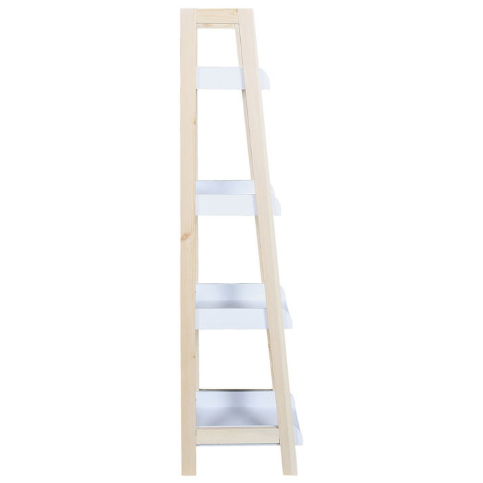 Home Deco Kids Estantería 30X30 altura 117 cm 4 baldas organización infantil