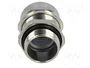 Lapp SKINTOP 53112020 Prensaestopas Metálicos M20x1.5, Pack de 50 unidades
