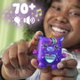 Hasbro Nano-mals Stardream el Unicornio compañero electrónico