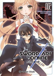 Sword Art Online Aincrad, Reki Kawahara - Planeta Comics