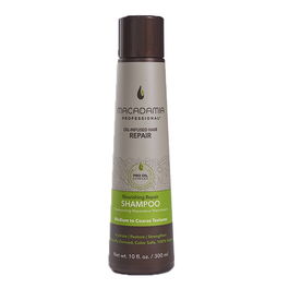 NOURISHING MOISTURE shampoo