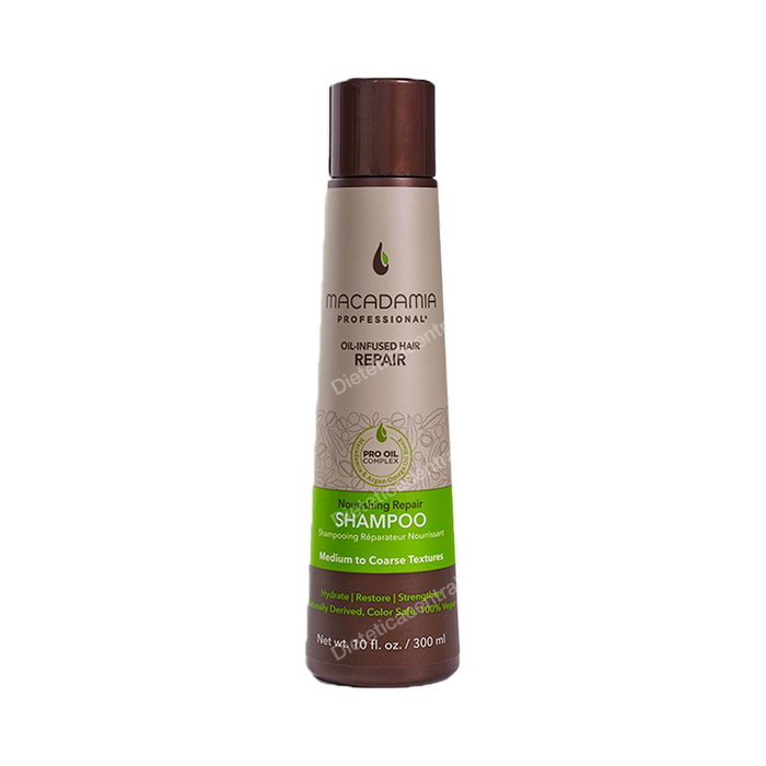 Macadamia Nourishing Repair Champú 300 ml