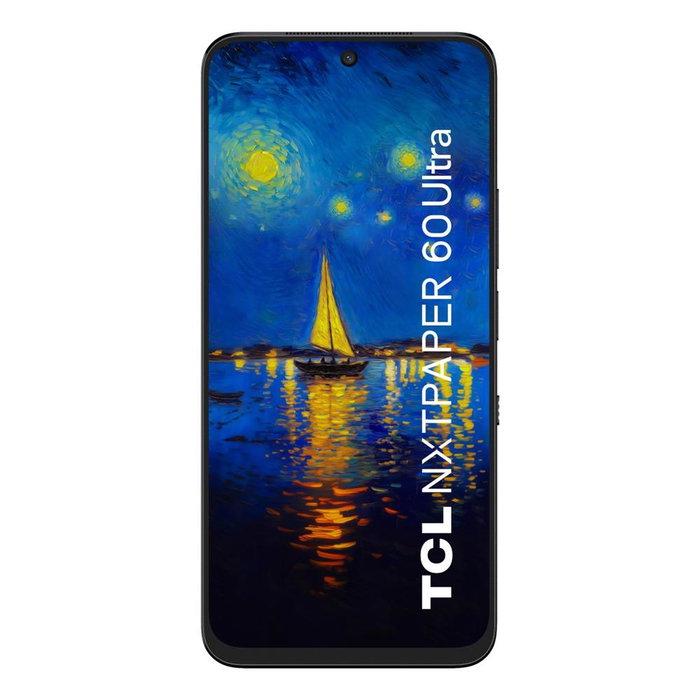 TCL 60 Ultra NXTPAPER 5G 12GB 512GB 7.2 Pulgadas Smartphone Negro Nebulosa TCL 60 Ultra NXTPAPER 5G 12GB 512GB 7.2 Pulgadas Smartphone Negro Nebulosa