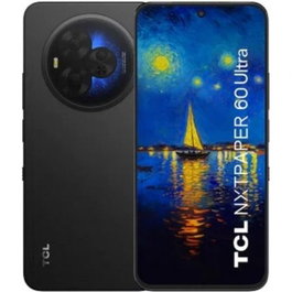 TCL 60 Ultra NXTPAPER 5G 12GB 512GB Negro Nebulosa